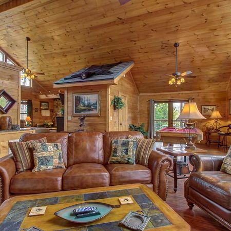 Enchantment Sautee Nacoochee Exterior photo