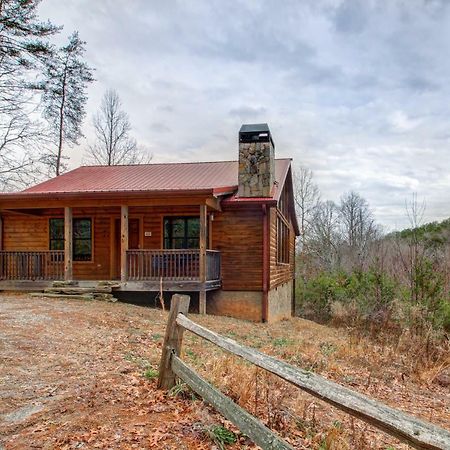 Enchantment Sautee Nacoochee Exterior photo