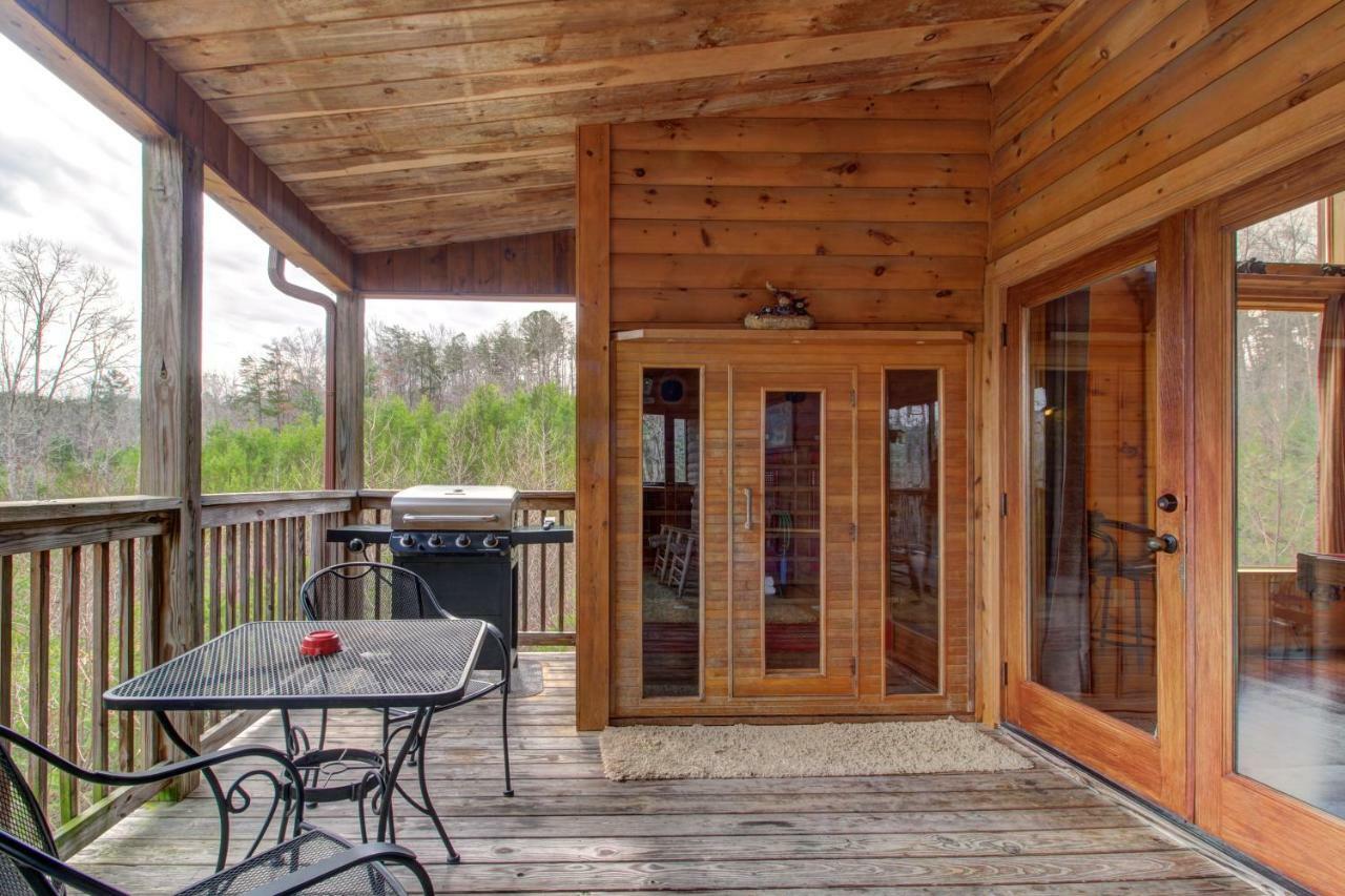 Enchantment Sautee Nacoochee Exterior photo