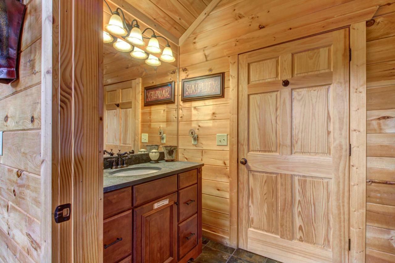 Enchantment Sautee Nacoochee Exterior photo
