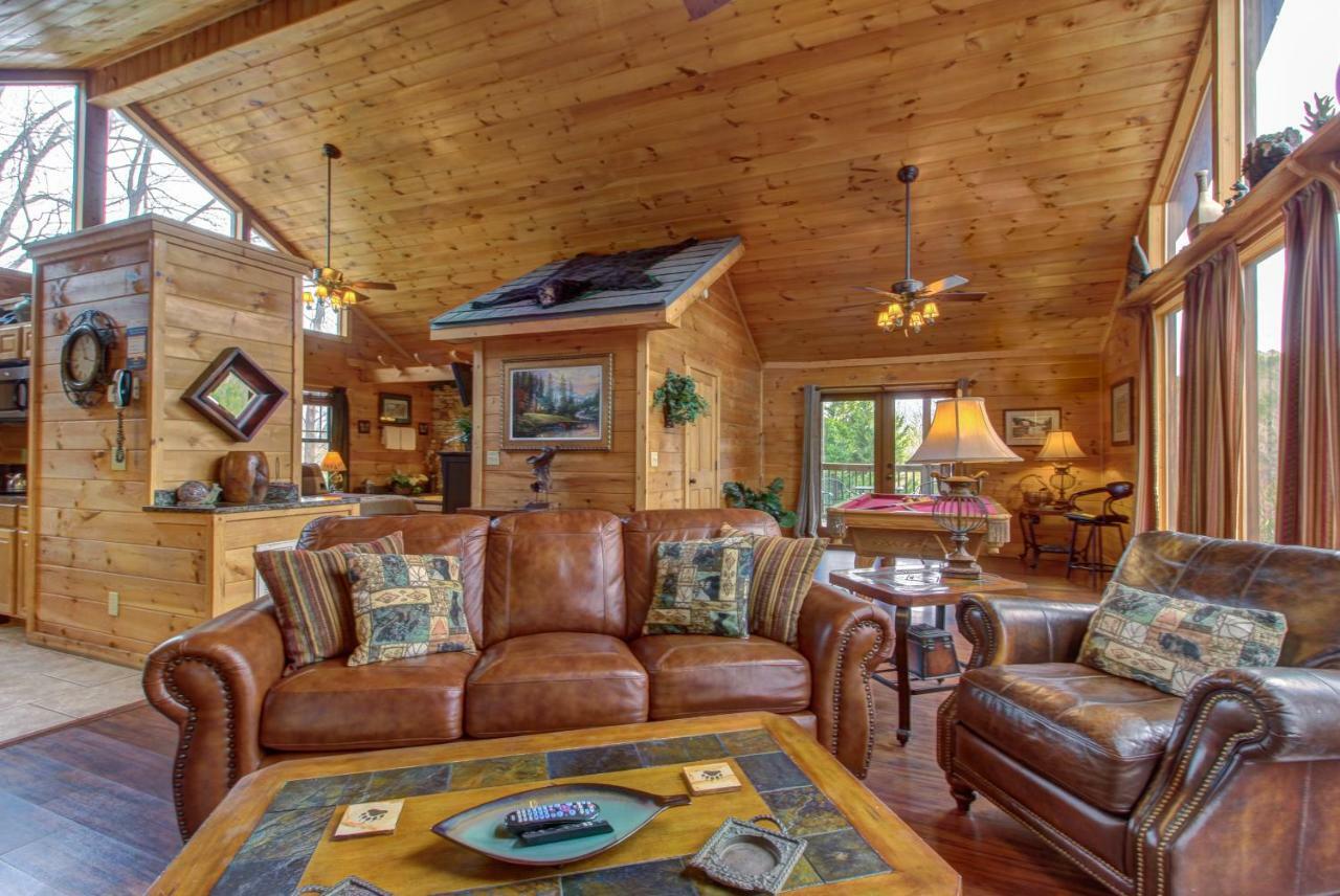 Enchantment Sautee Nacoochee Exterior photo