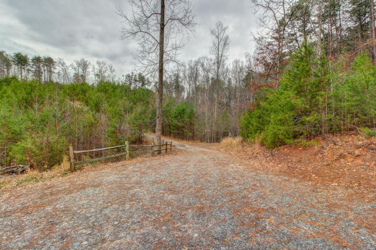 Enchantment Sautee Nacoochee Exterior photo