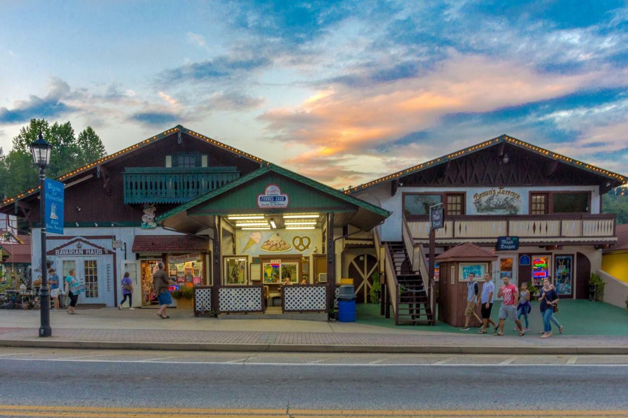 Enchantment Sautee Nacoochee Exterior photo