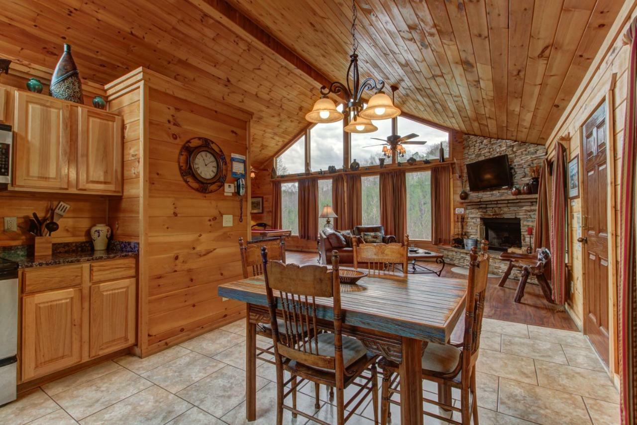 Enchantment Sautee Nacoochee Exterior photo