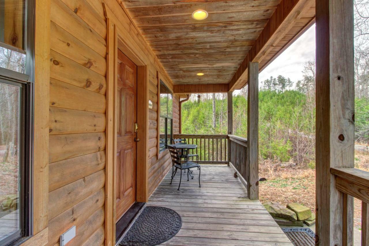 Enchantment Sautee Nacoochee Exterior photo