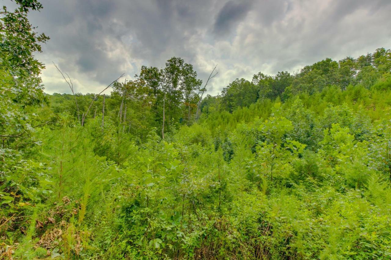 Enchantment Sautee Nacoochee Exterior photo