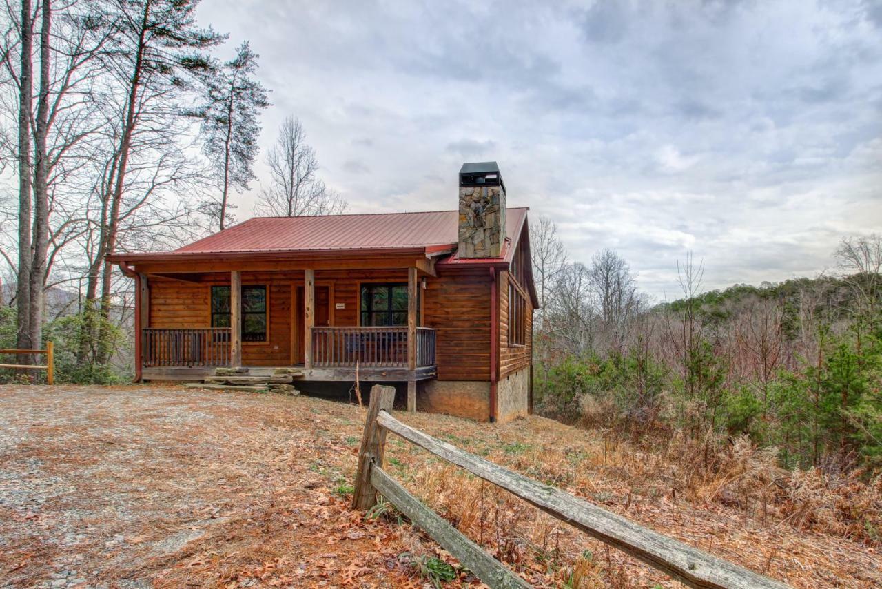 Enchantment Sautee Nacoochee Exterior photo