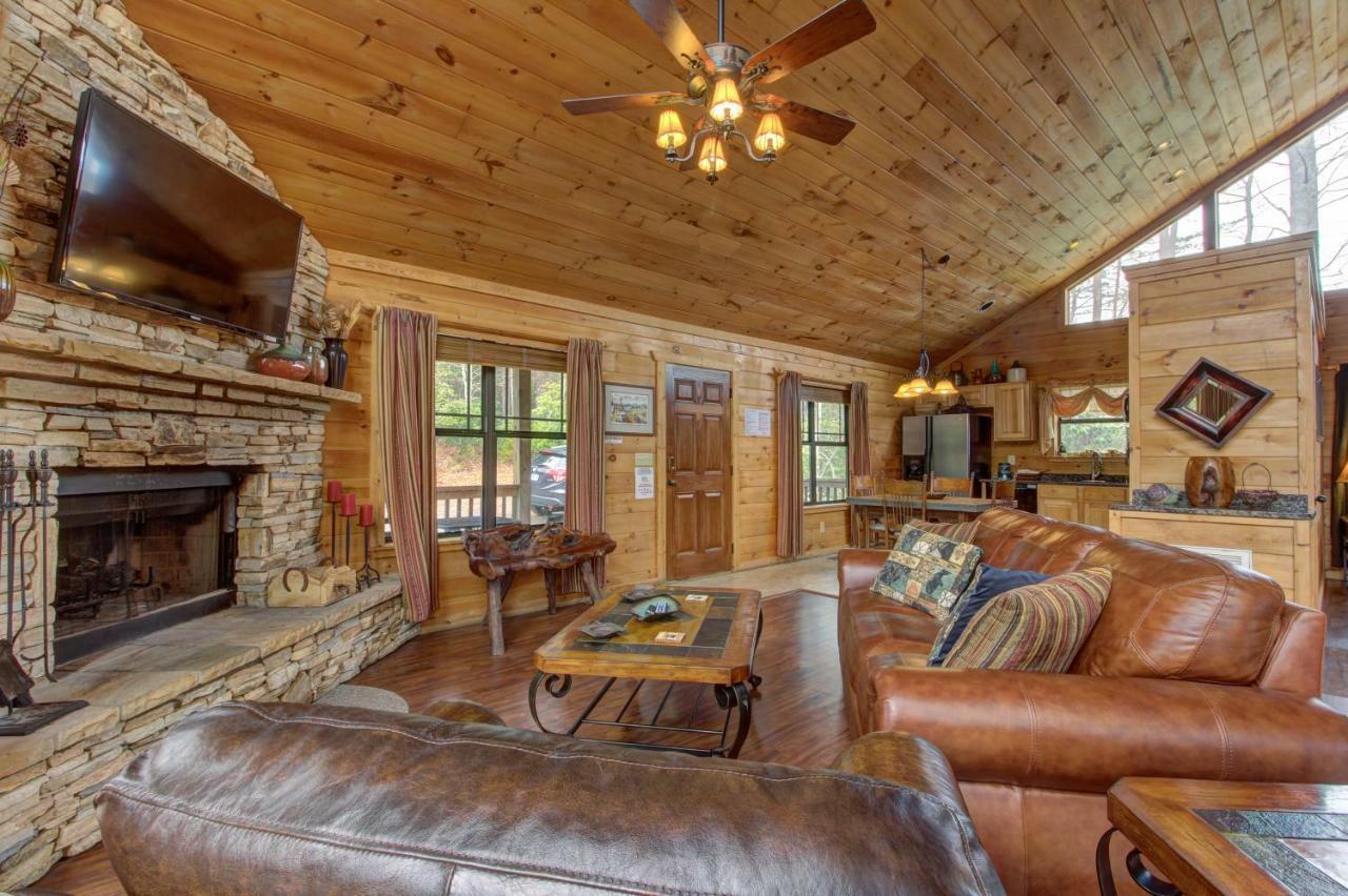 Enchantment Sautee Nacoochee Exterior photo